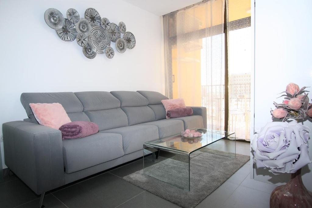 Fotografia z galérie ubytovania Fantastic apartment with sea views v Playa del Ingles