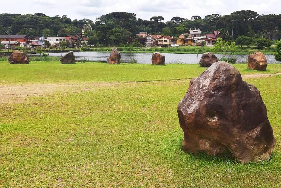  Apartamento do Lago- Canela