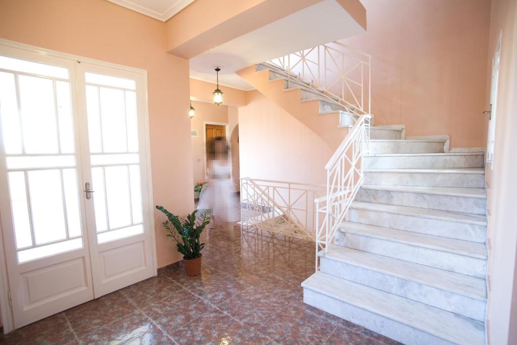 Fotografie z fotogalerie ubytování Pansion Filoxenia Apartments & Studios v destinaci Tsoukalades