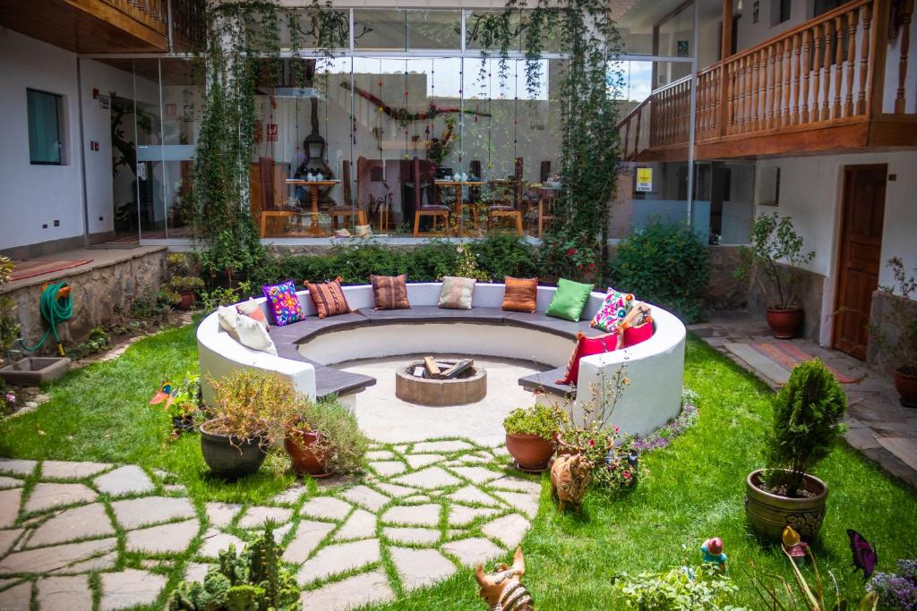 Gallery image of Home Garden Hotel in Cusco