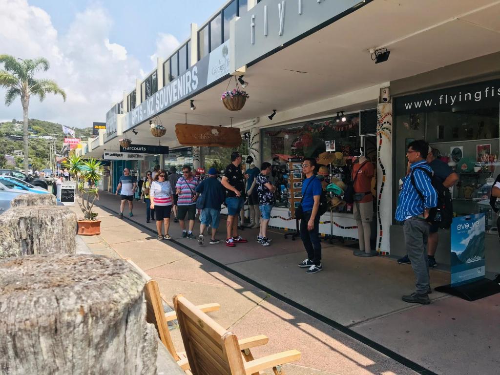 Bounty Motel - Resim 42