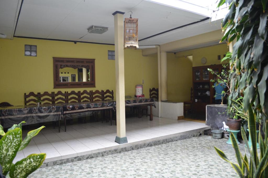 Fotografie z fotogalerie ubytování Prayogo Lama Family GH Prawirotaman v destinaci Yogyakarta