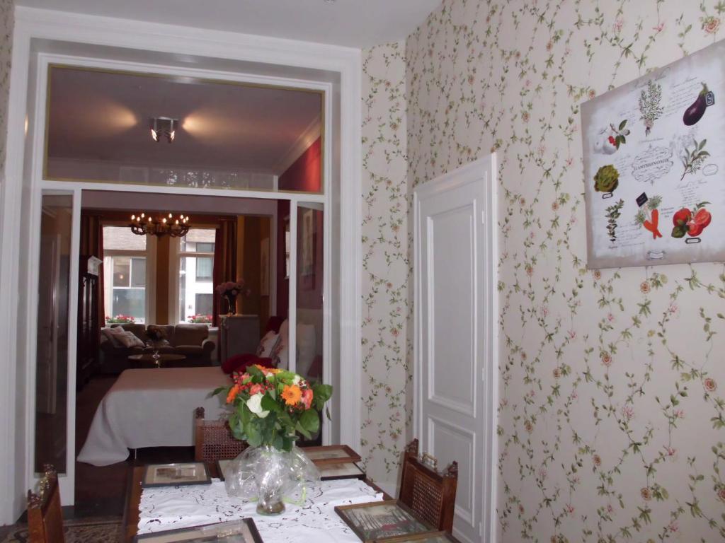 Apartments Suites in Antwerp - One-Bedroom Apartment (4 Adults)