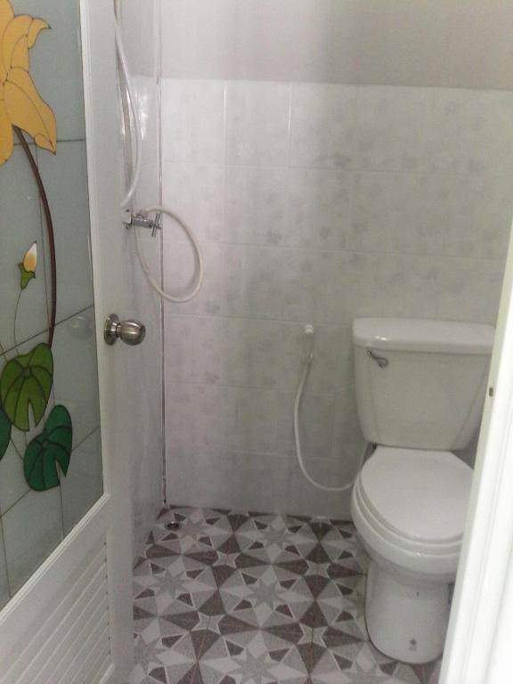 Koupelna v ubytování Lanta Dareen Garden Home