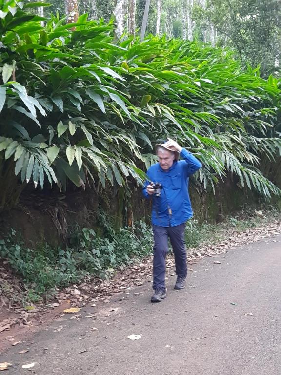 Hosté ubytování Spice Villa Thekkady