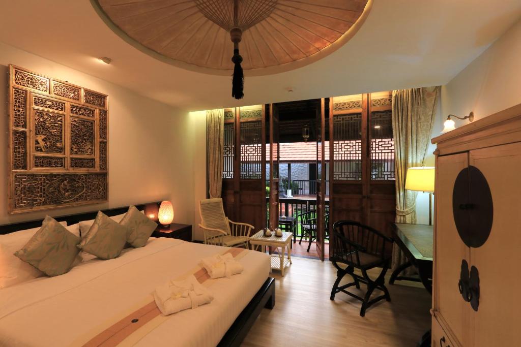 Tharaburi Resort - Deluxe Plus