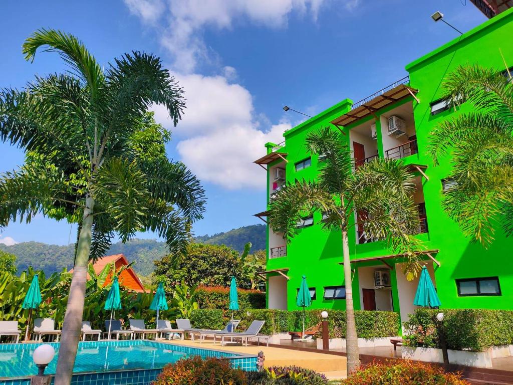 Morakot Lanta Resort - 13