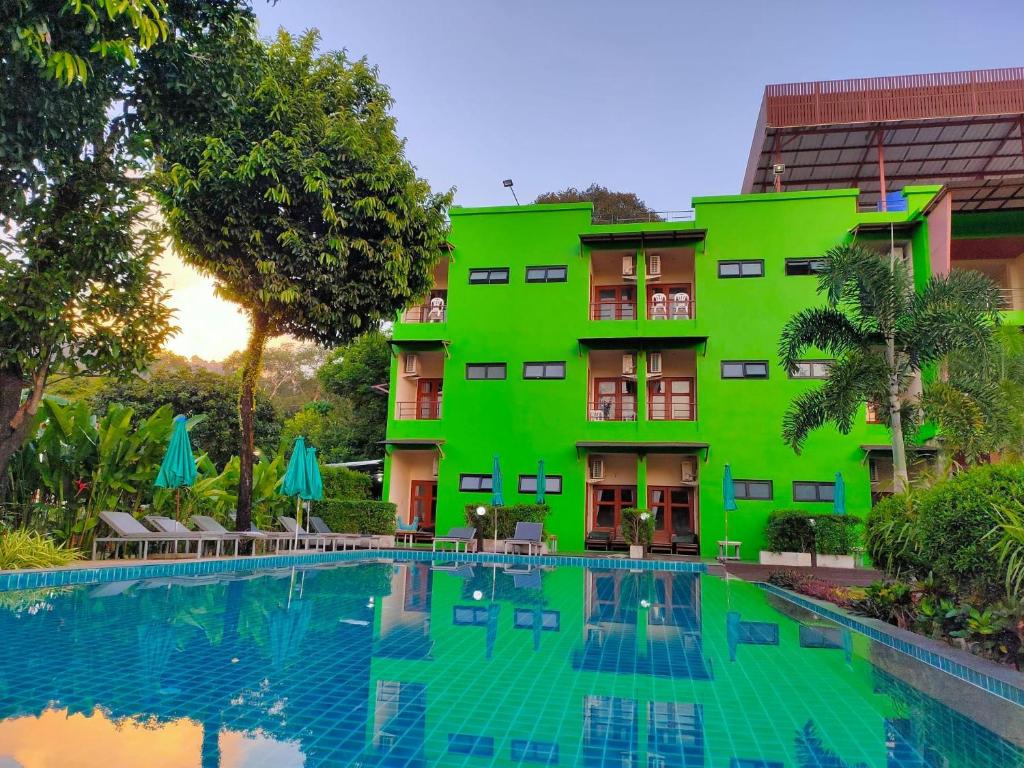 Morakot Lanta Resort - 6