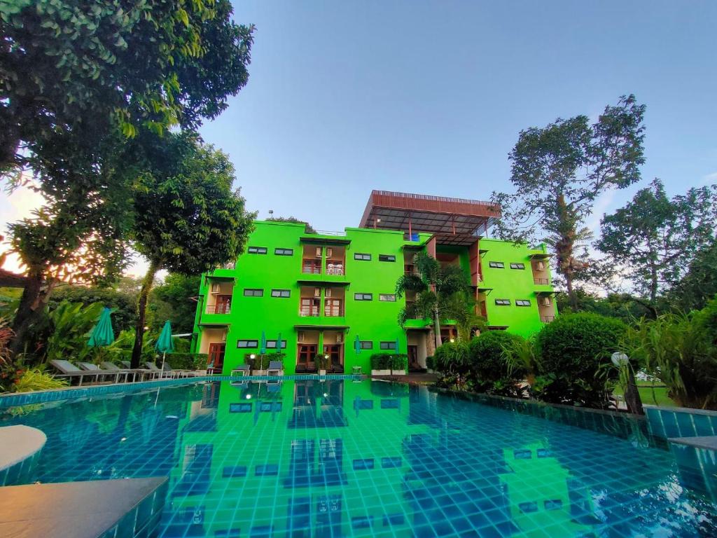 Morakot Lanta Resort - 9