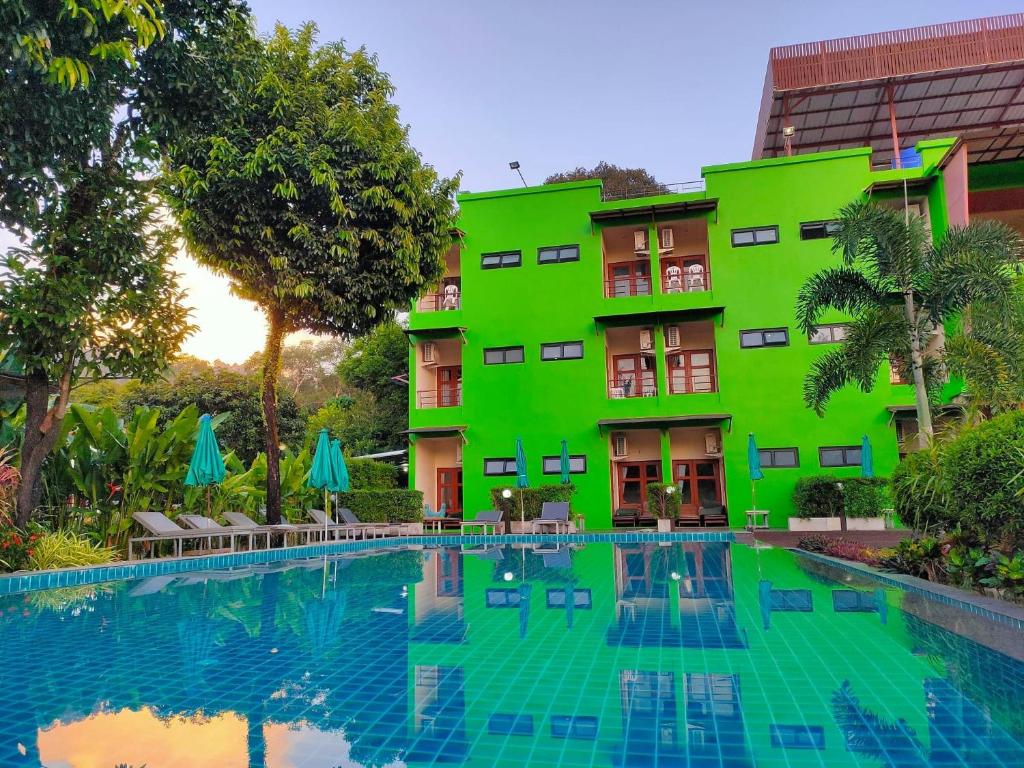 Morakot Lanta Resort - 11