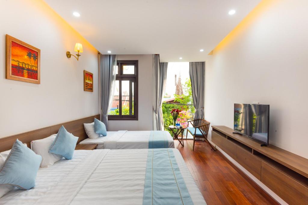 Gallery image of Bill Ben Homestay Hoi An in Hoi An