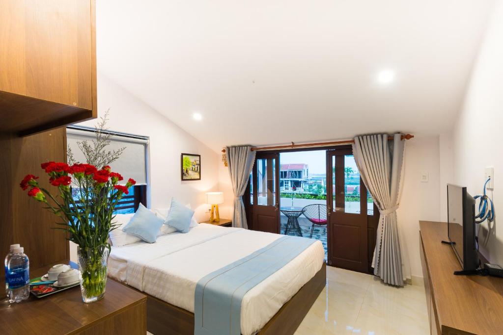 hợp tác vận hành homestay