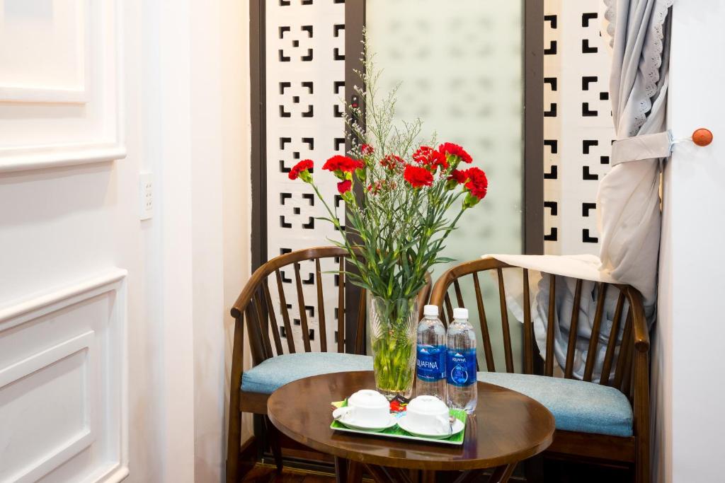 Bill Ben Homestay Room