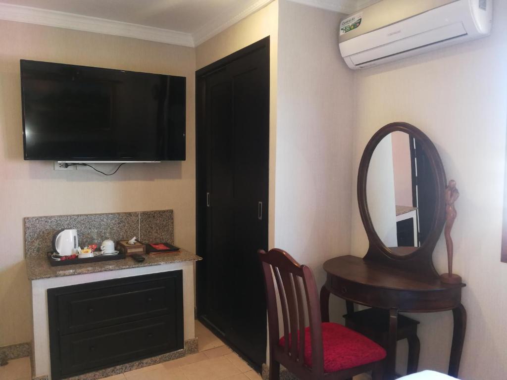 The Ambiance Hotel - Resim 21