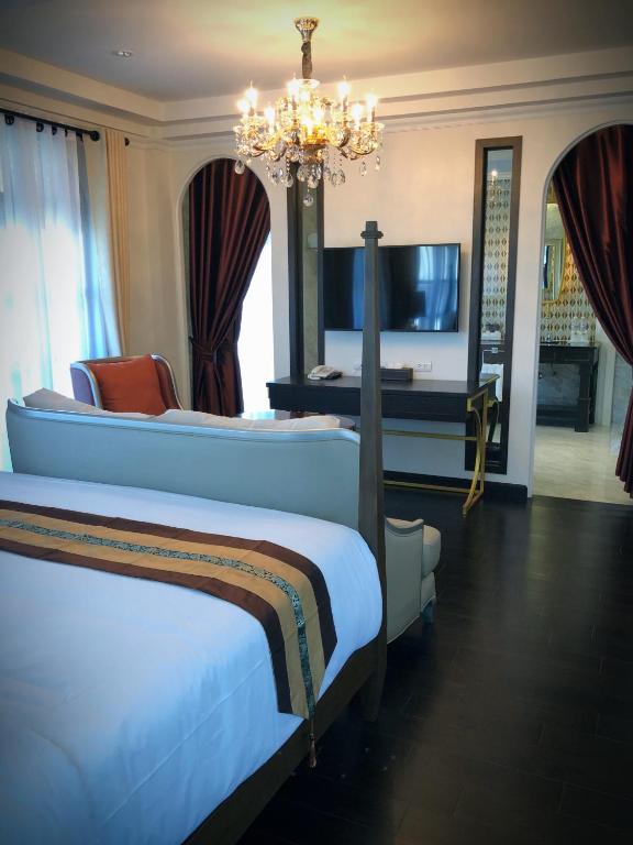 Nanta Glam CM Hotel & Residences - Resim 37