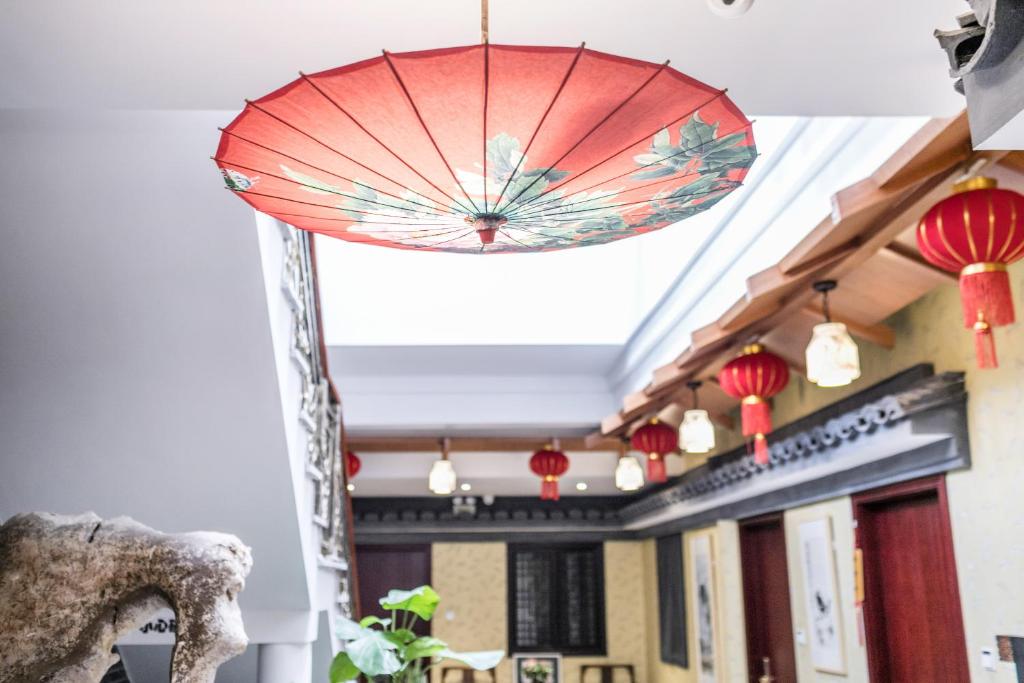 Fotografie z fotogalerie ubytování Suzhou Jade Snow Lodge v destinaci Su-čou