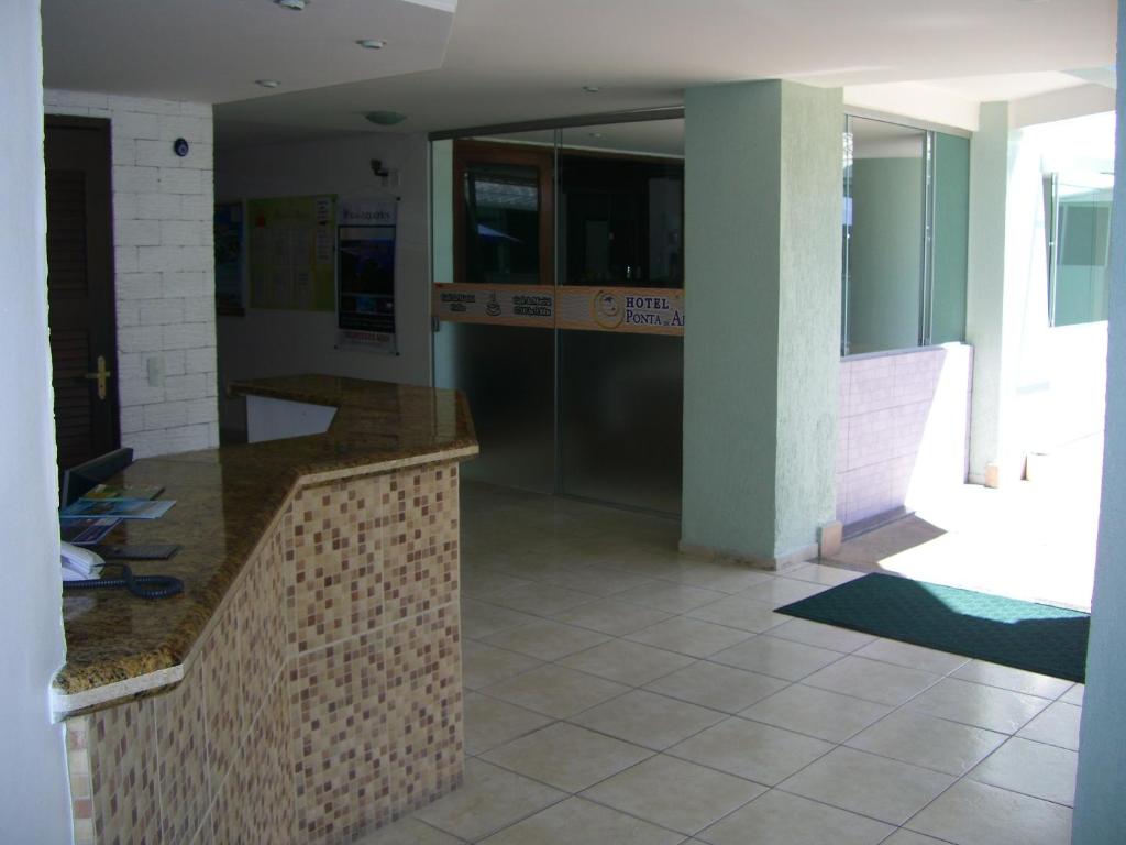  Hotel Ponta de Areia