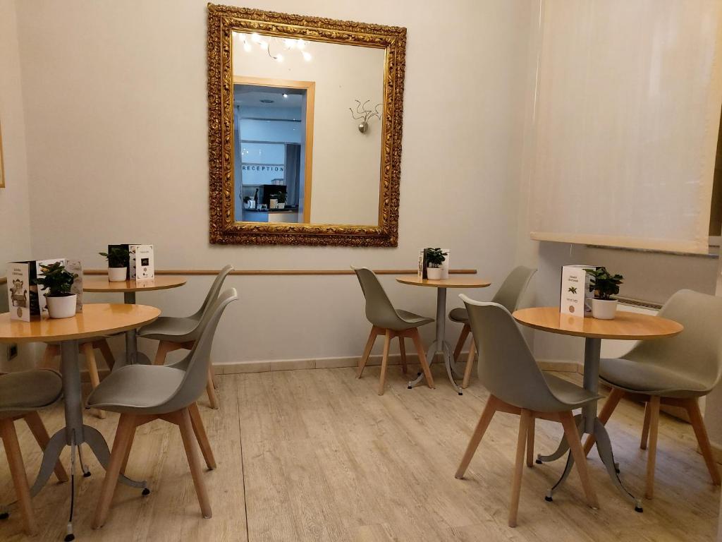 Fotografie z fotogalerie ubytování Hotel Astor v destinaci Pisa