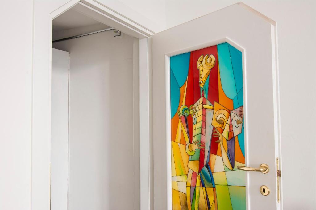 Il Villino Rosa Apartments - 17