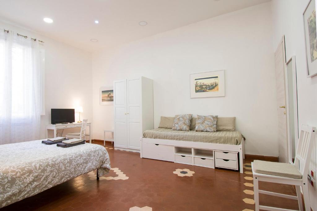 Il Villino Rosa Apartments - 1