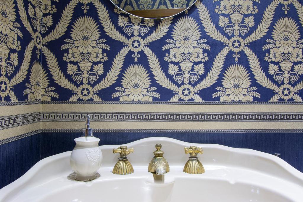 Il Villino Rosa Apartments - 6