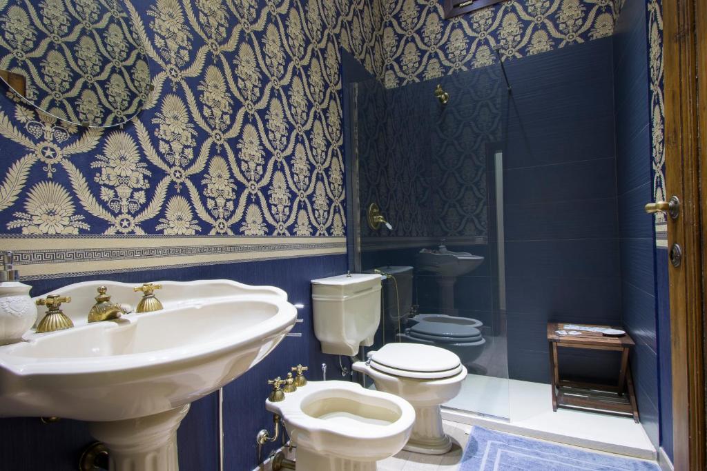 Il Villino Rosa Apartments - 7