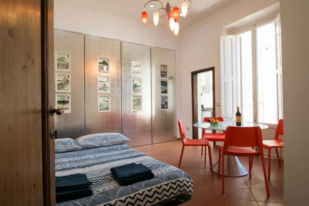 Il Villino Rosa Apartments - 8