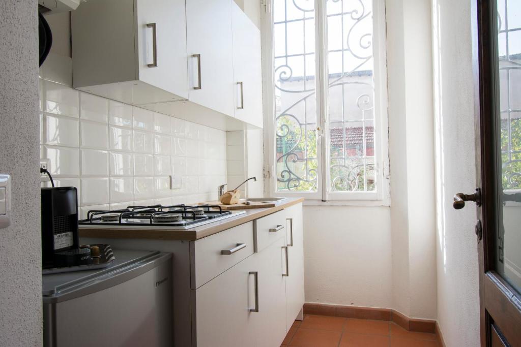 Il Villino Rosa Apartments - 11