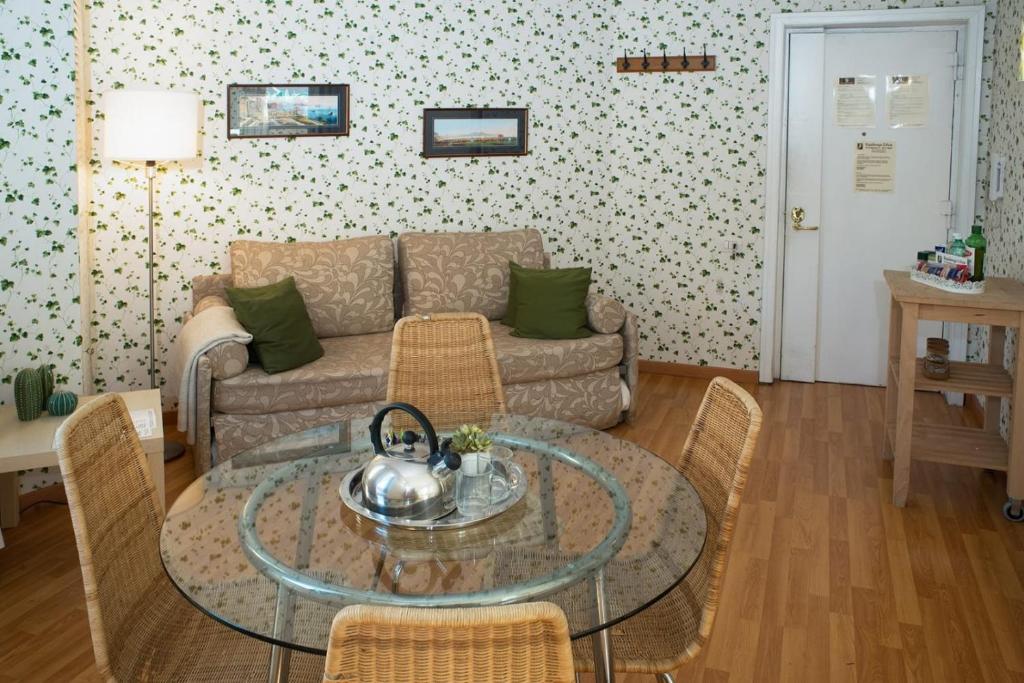 Residenza Echia - Studio Apartment
