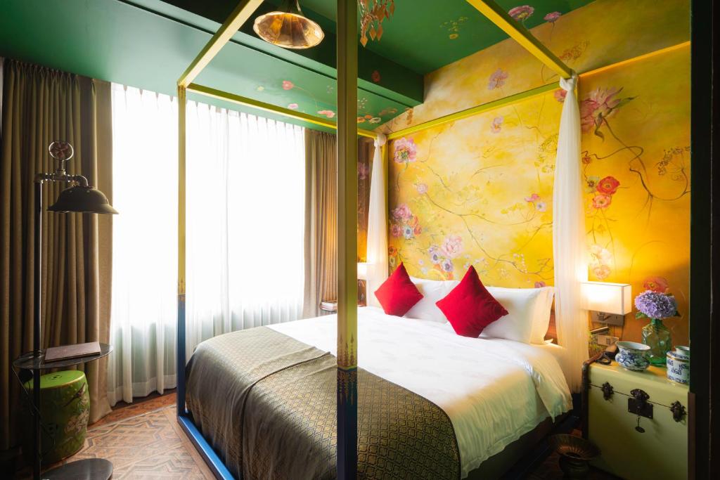 Dhevi Bangkok Hotel - Resim 17