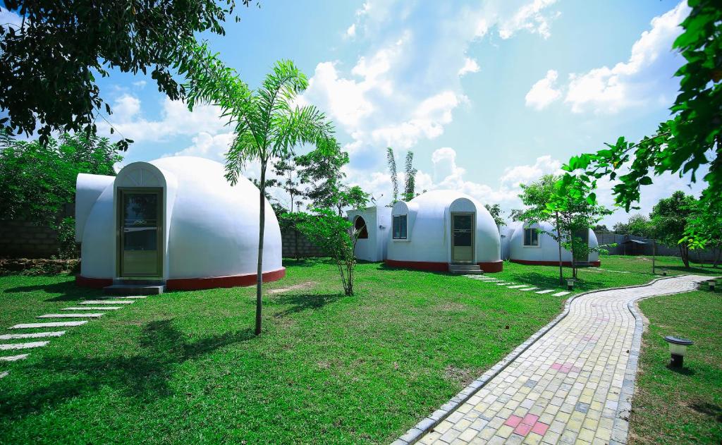 Gallery image of The Lion Kingdom Sigiriya in Sigiriya