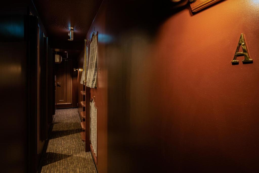 Fotografie z fotogalerie ubytování bnb+ Ueno Okachimachi v Tokiu