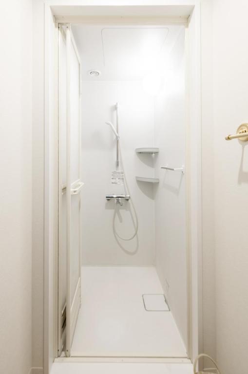 Koupelna v ubytování bnb+ Ueno Okachimachi