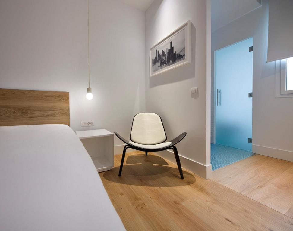 
Standard Double or Twin Room
