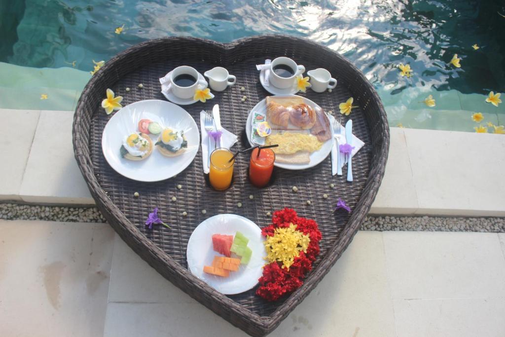 Mahagiri Villas & Spa Dreamland - Villa De Piscina Privada De Una Habitación