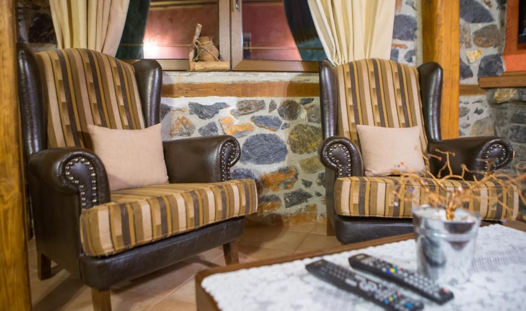 Patriko Mountain Chalet - 两卧室小木屋