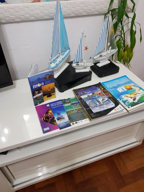  Apartamento de Férias Copacabana Rio de Janeiro