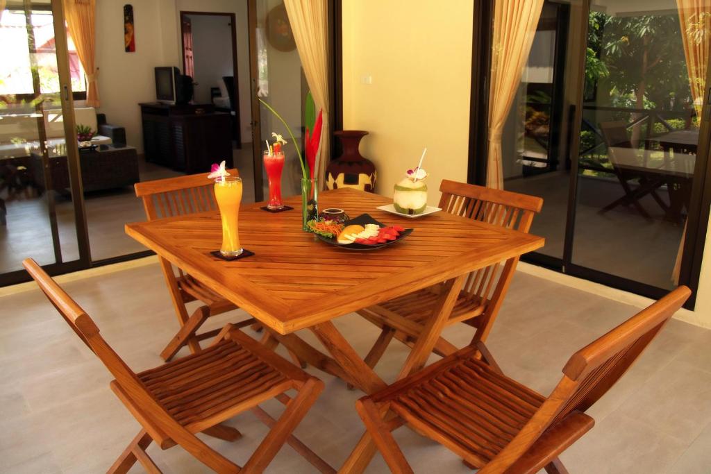 Chor Chang Villa Resort