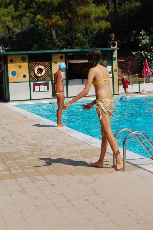 Hosté ubytování Resort La Francesca