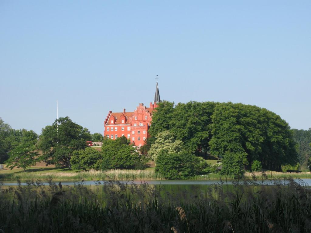 Příroda nedaleko aparthotelu