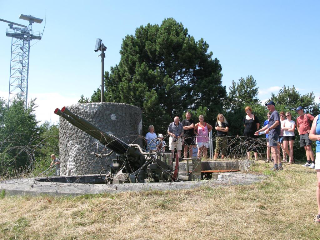 Hosté ubytování Ristinge Ferielejligheder
