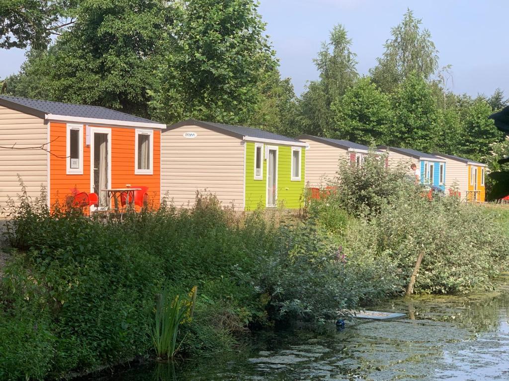 Camping Amsterdamse Amstelveen Netherlands Booking Com