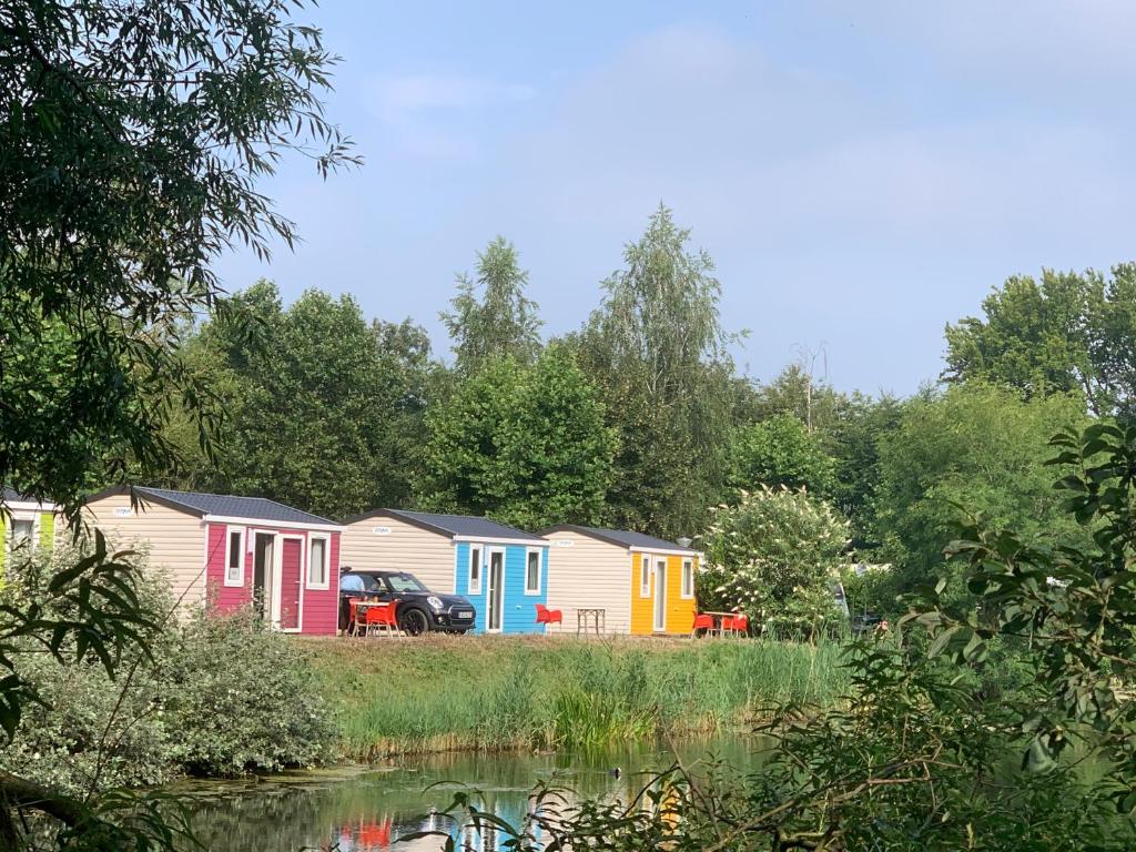 Camping Amsterdamse Amstelveen Netherlands Booking Com