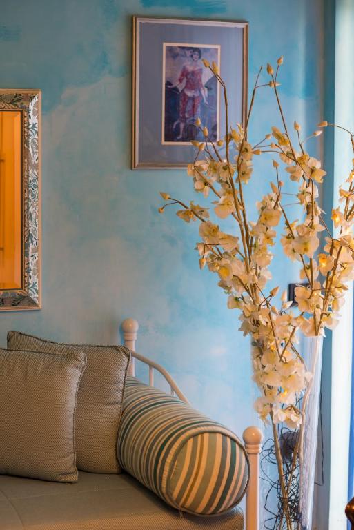 Posedenie v ubytovaní Anastazia Luxury Suites & Spa