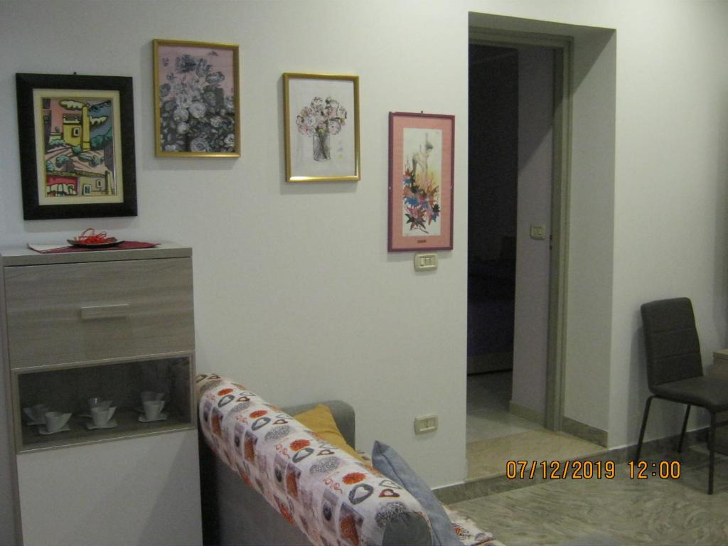 Część wypoczynkowa w obiekcie Sicily Sun