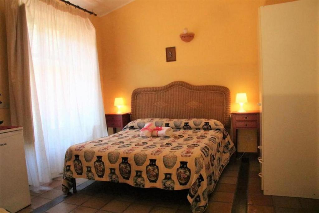Agriturismo Santa Margherita - Twin Room With Sea View