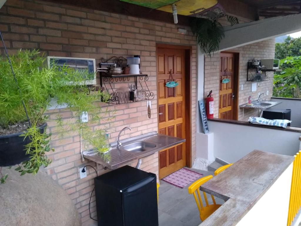  Haleiwa chalés e suítes - A Guest House do Prumirim