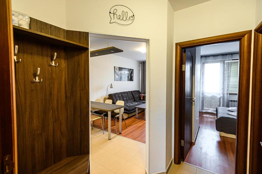 Belvedere Holiday Club ...VIP ap. - One-Bedroom Apartment