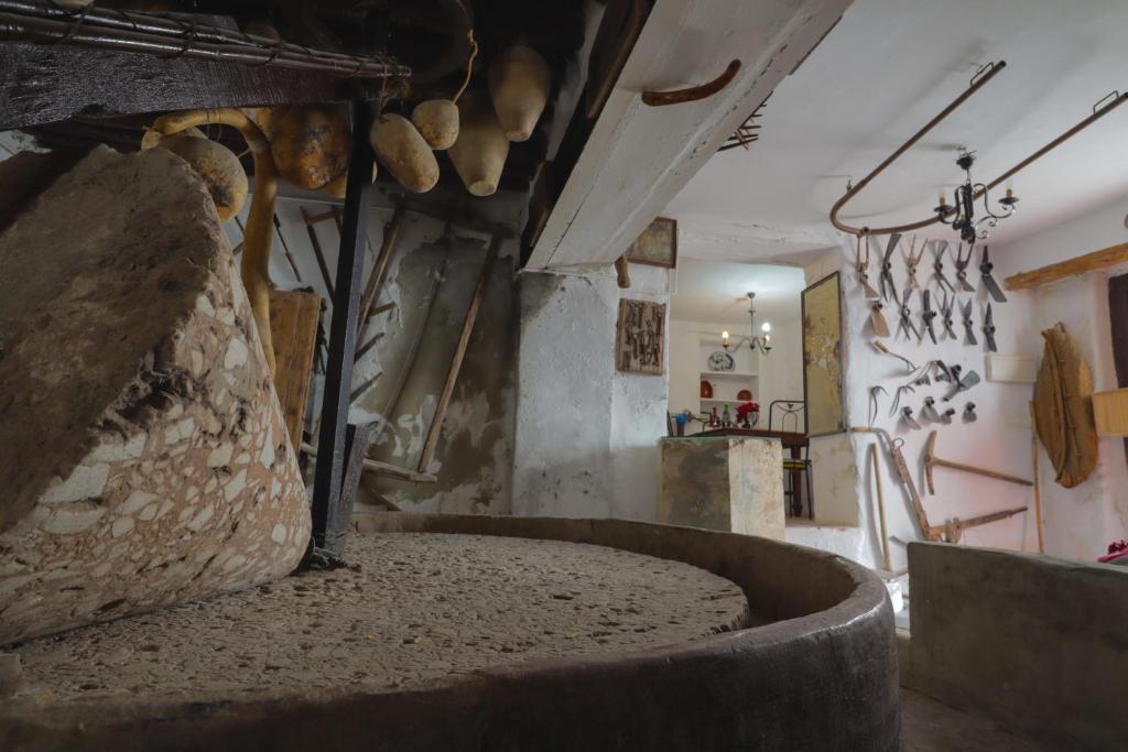 Fotografie z fotogalerie ubytování Casa Hadriano v destinaci Cómpeta