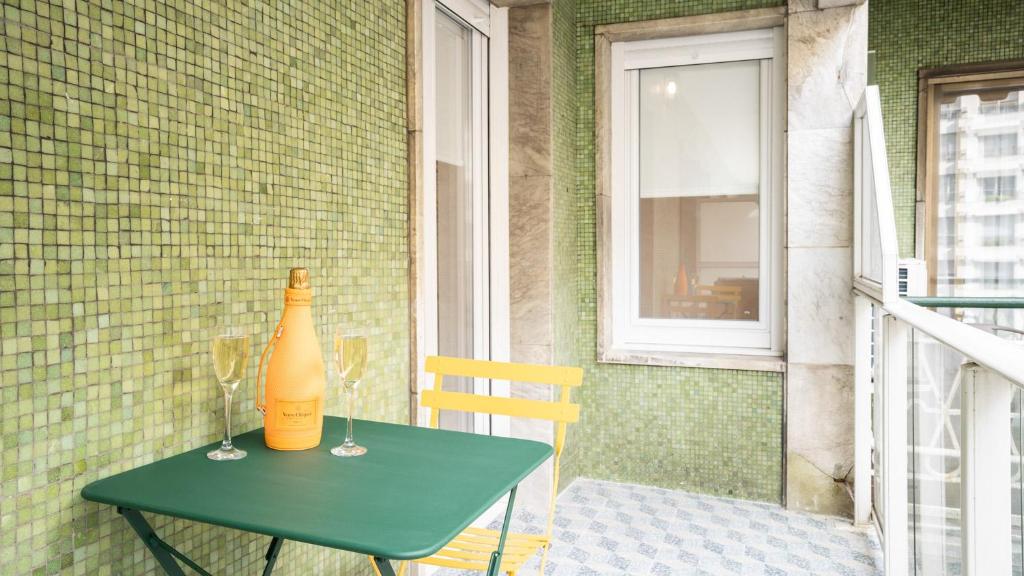Concha Beach Terrace - SSHousing, Сан-Себастьян - обновленные ...